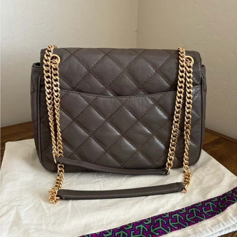 Tory Burch Will Bag and Wallet
